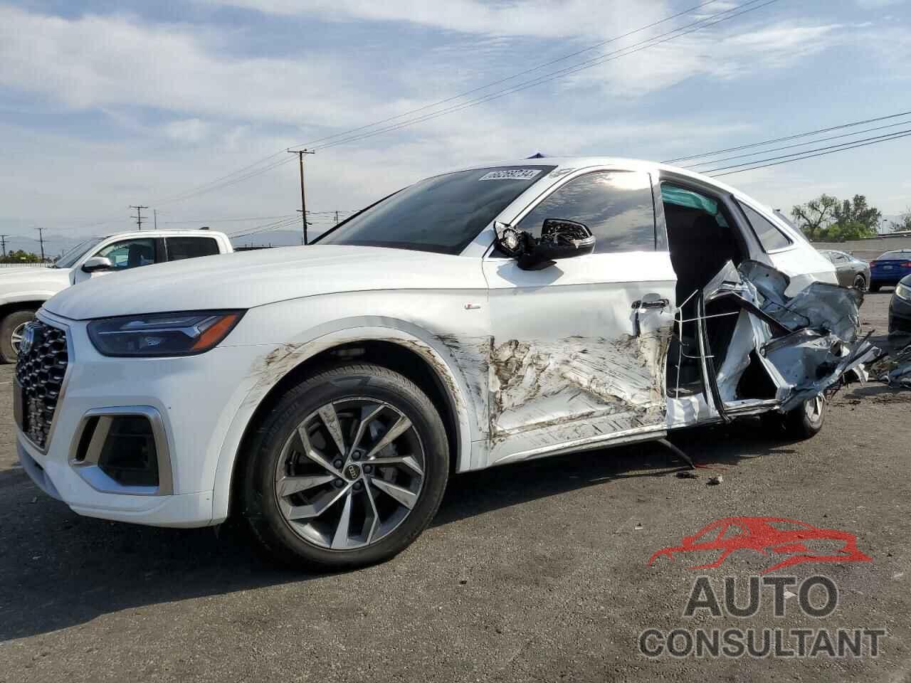 AUDI Q5 2022 - WA15AAFY3N2089431