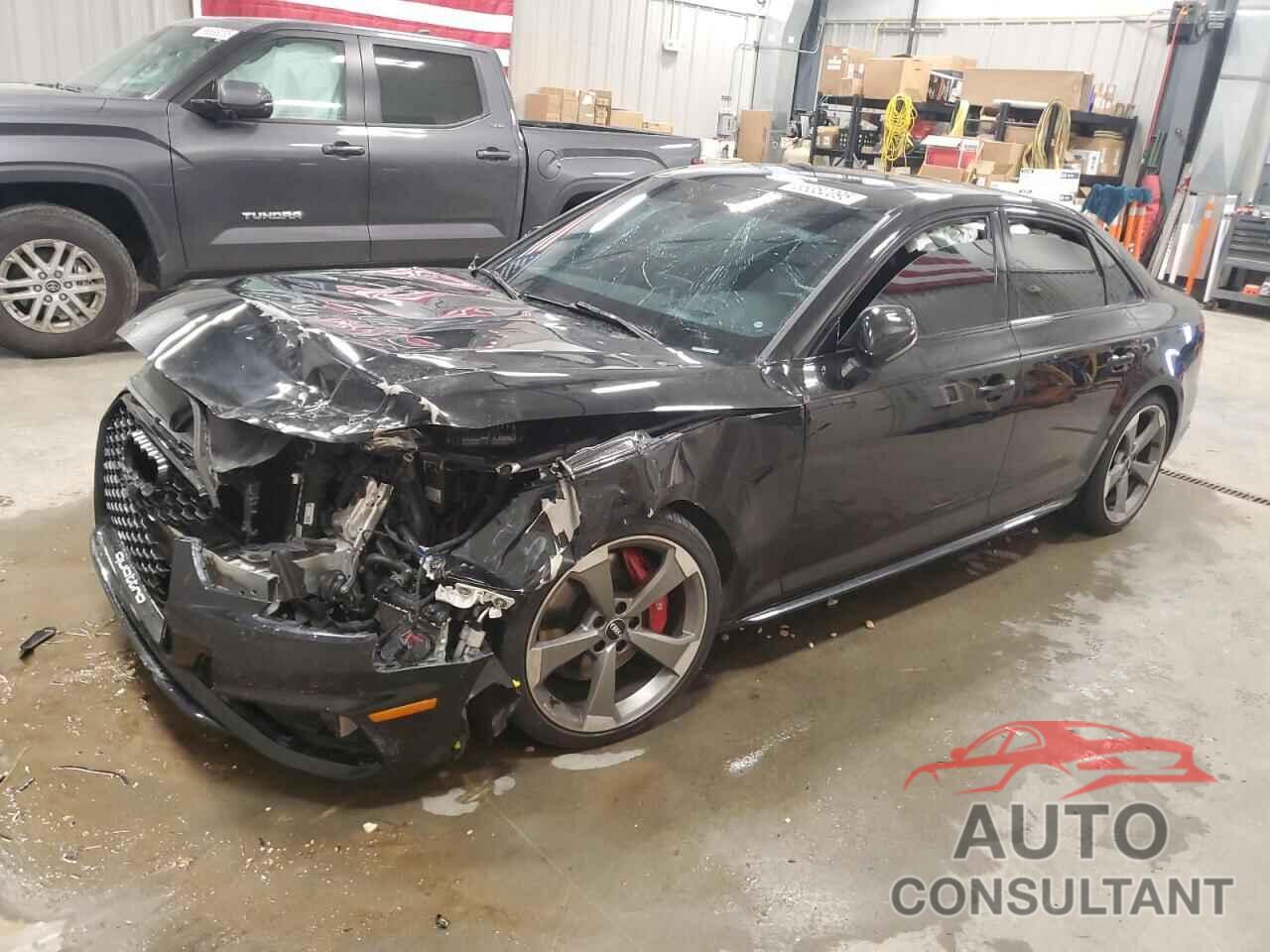 AUDI S4/RS4 2019 - WAUC4AF49KA066610