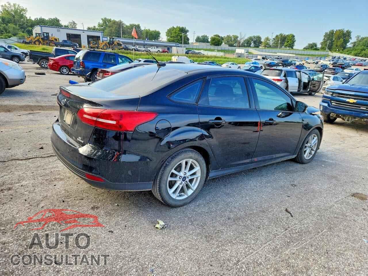 FORD FOCUS 2016 - 1FADP3F21GL291114