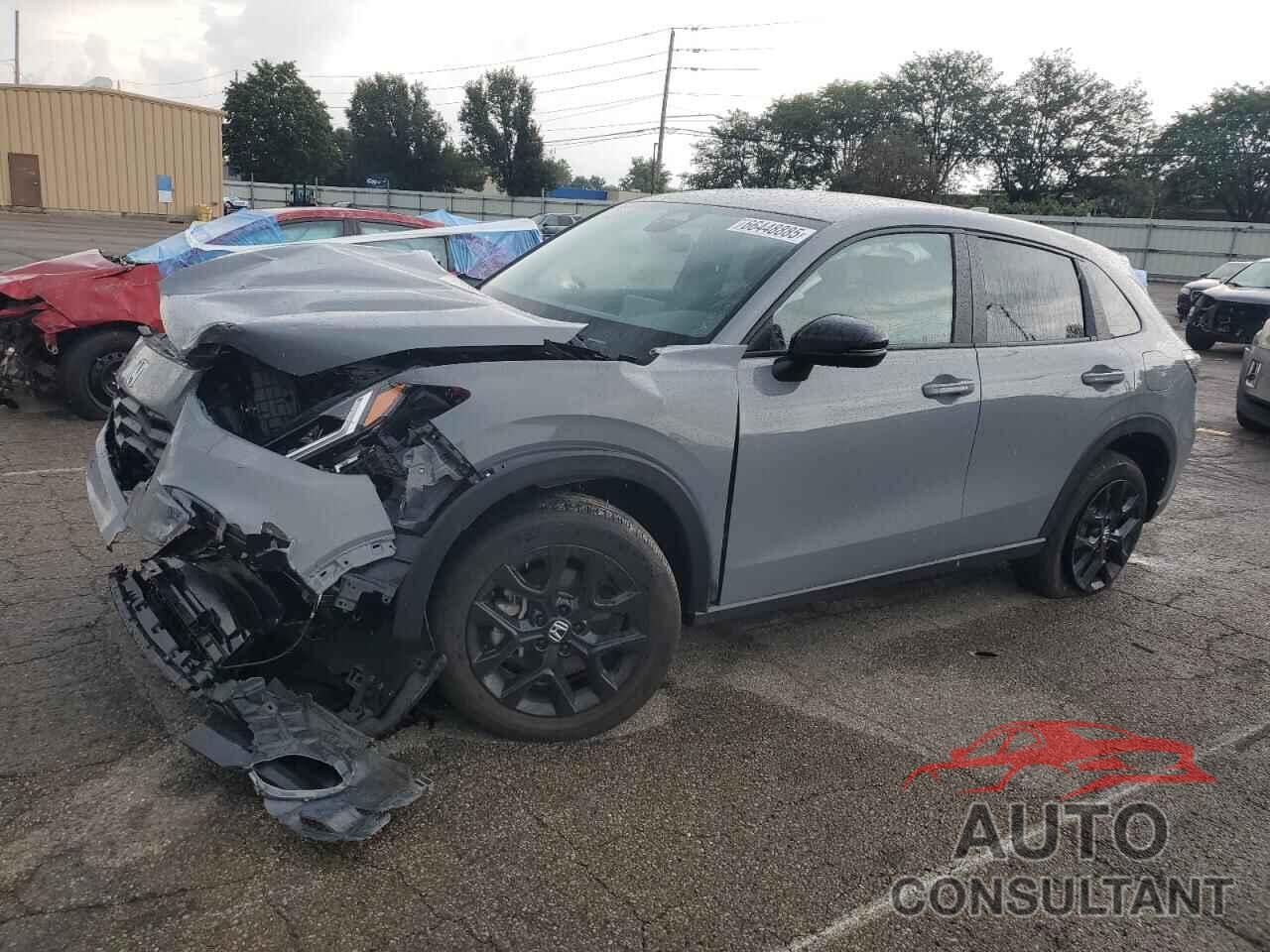 HONDA HR-V 2025 - 3CZRZ2H50SM733474