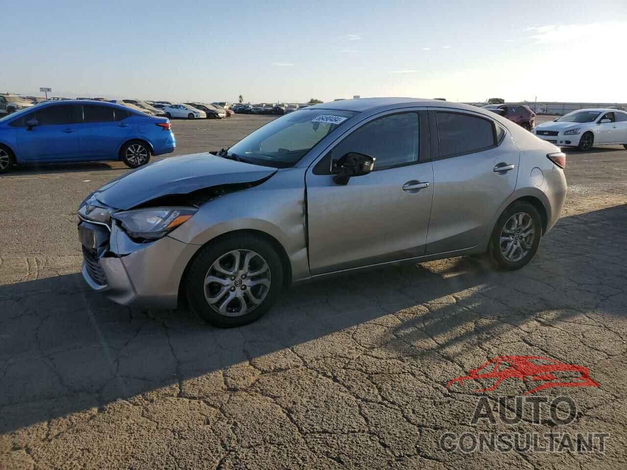 TOYOTA SCION 2016 - 3MYDLBZV1GY112035