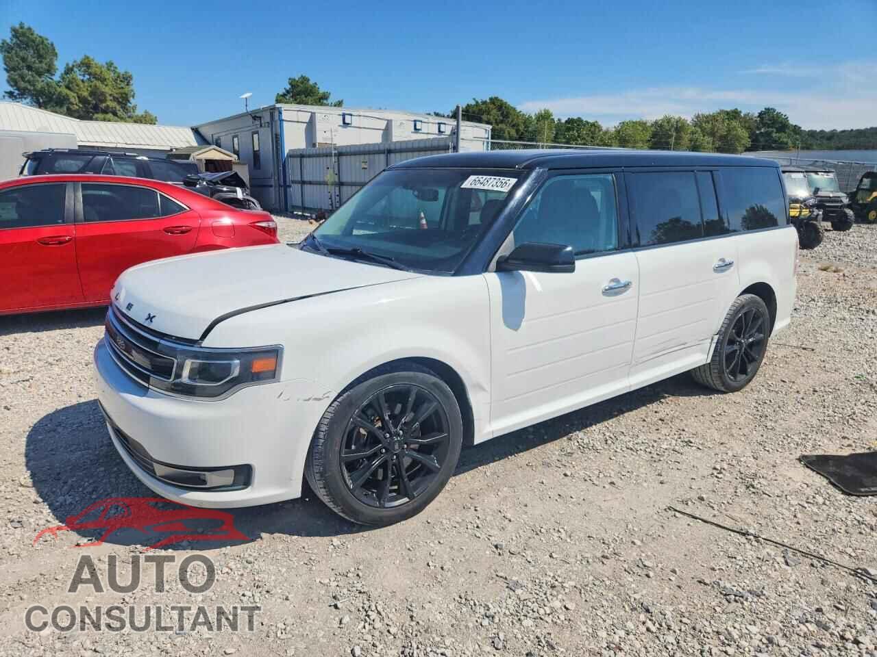 FORD FLEX 2016 - 2FMHK6D80GBA03937