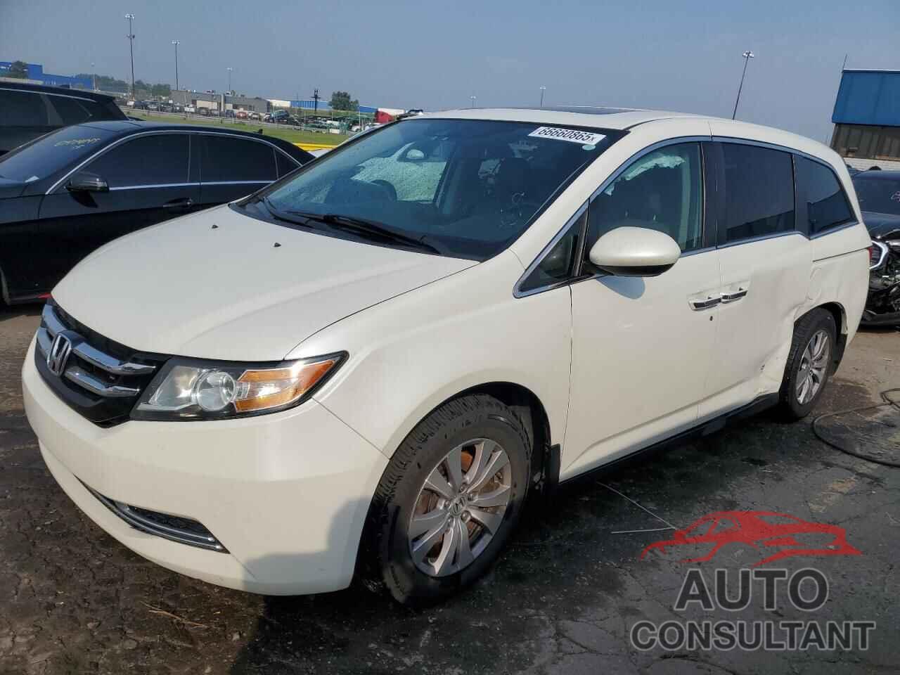 HONDA All Models 2015 - 5FNRL5H63FB119420