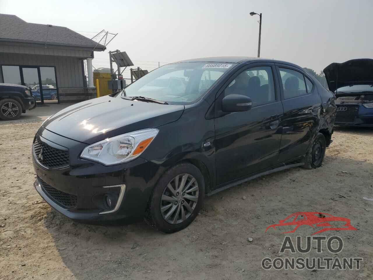 MITSUBISHI MIRAGE 2020 - ML32F4FJXLHF12696