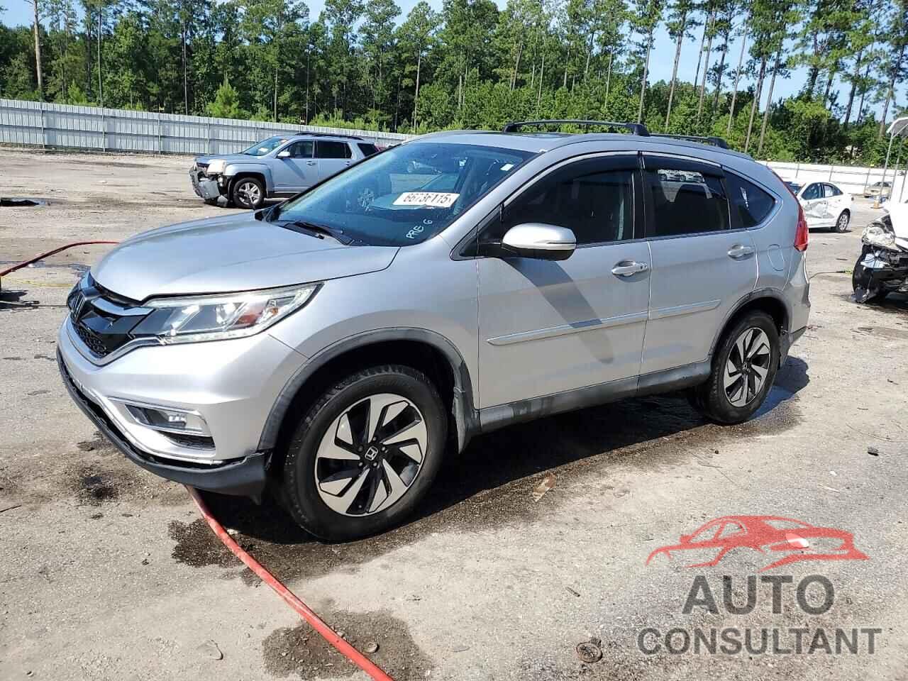 HONDA CRV 2016 - 5J6RM4H93GL049640