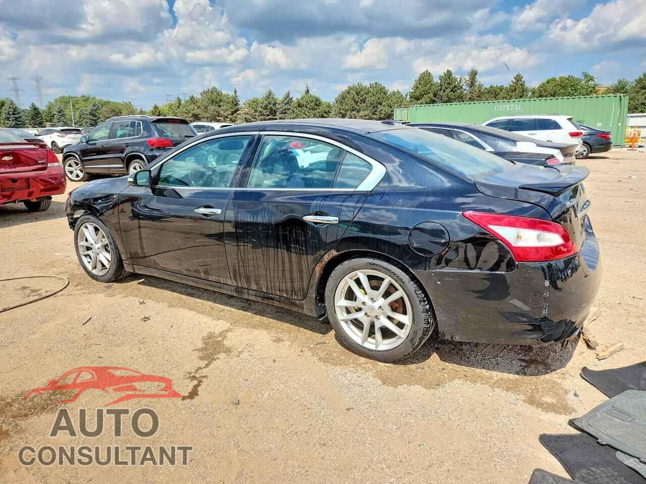 NISSAN MAXIMA 2011 - 1N4AA5AP1BC829970