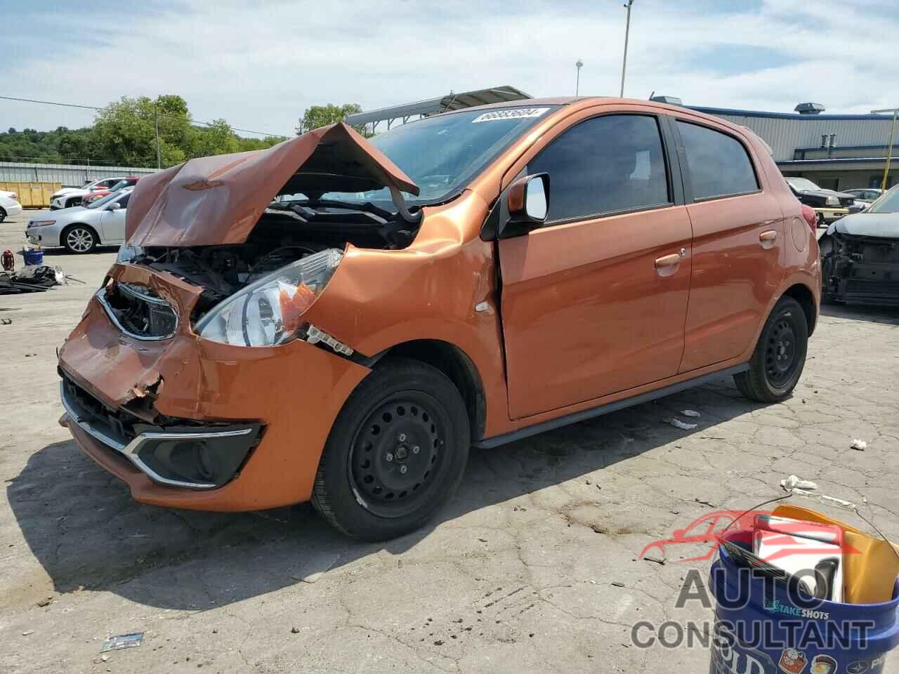 MITSUBISHI MIRAGE 2020 - ML32A3HJXLH005929