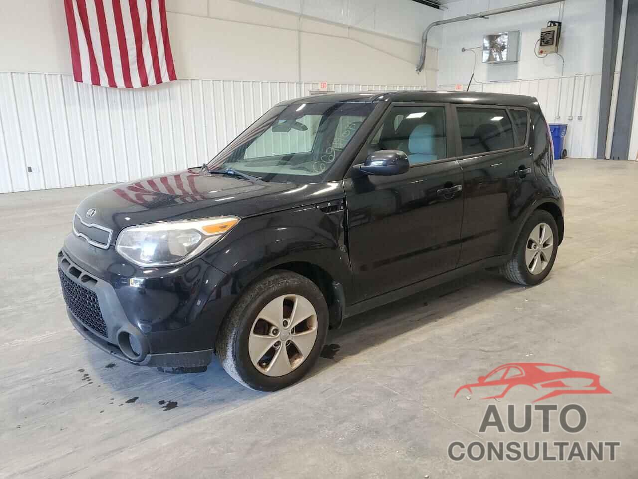 KIA SOUL 2016 - KNDJN2A22G7355562