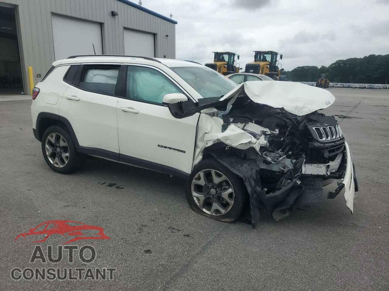 JEEP COMPASS 2019 - 3C4NJDCB3KT627708