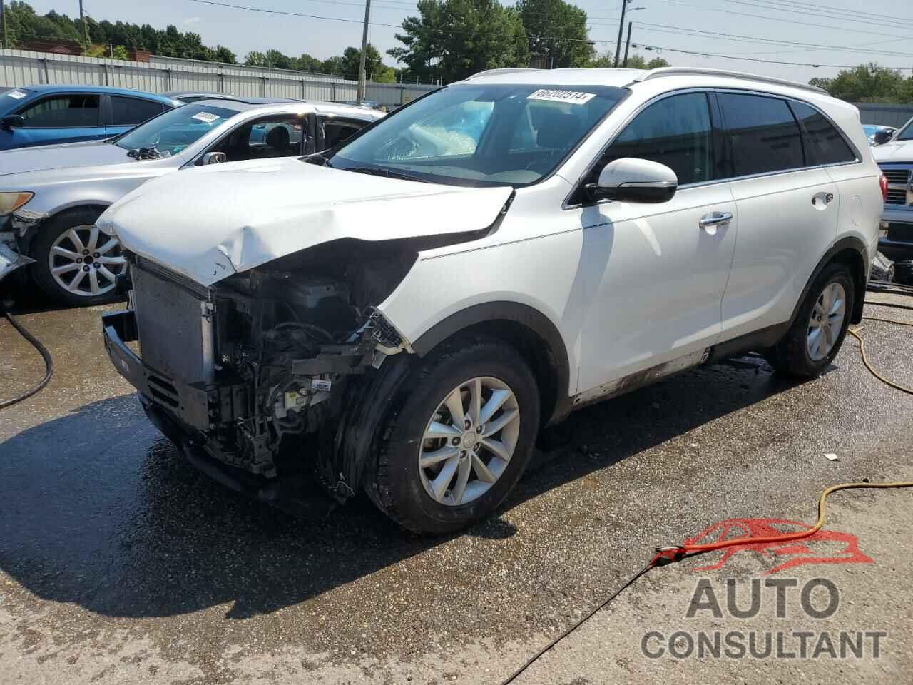 KIA SORENTO 2017 - 5XYPG4A35HG273046