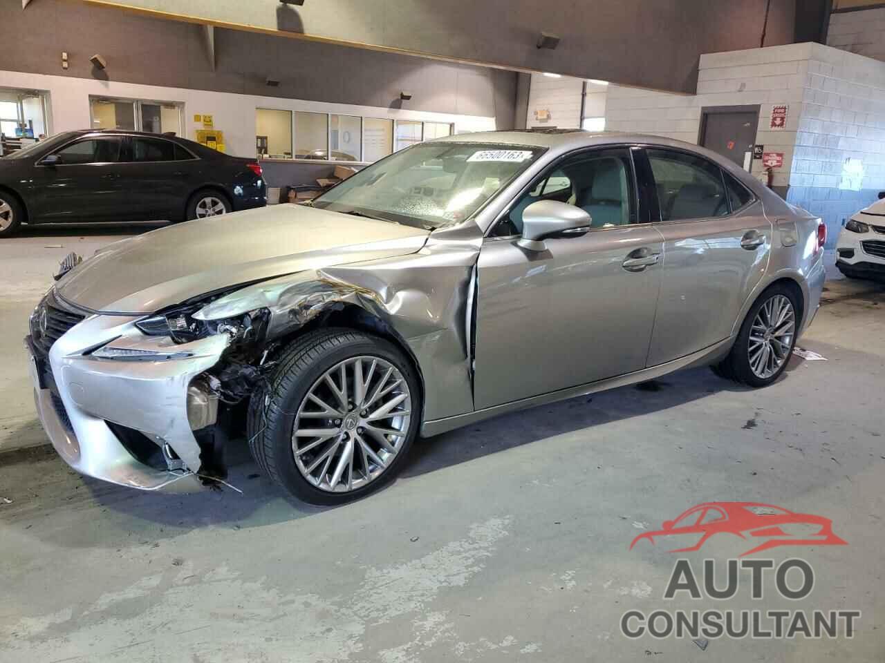 LEXUS IS 2015 - JTHCF1D20F5027903