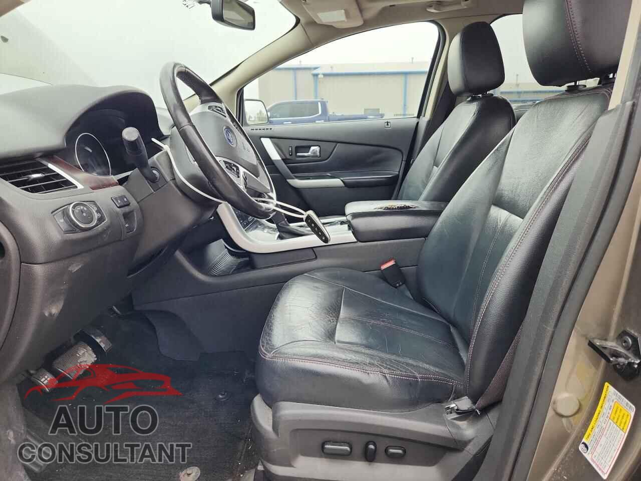 FORD EDGE 2012 - 2FMDK3KC0CBA80712
