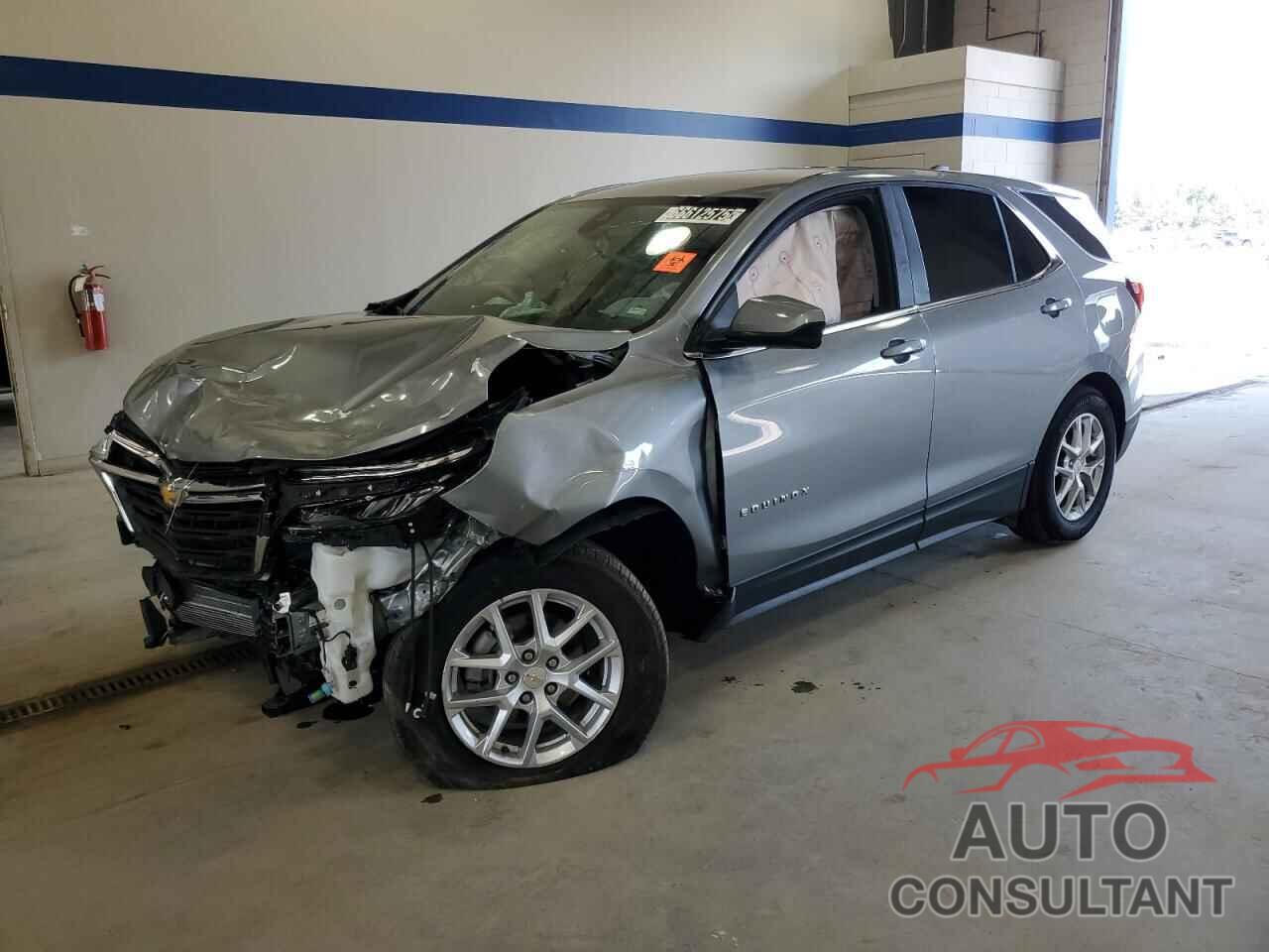 CHEVROLET EQUINOX 2024 - 3GNAXKEG2RL349069