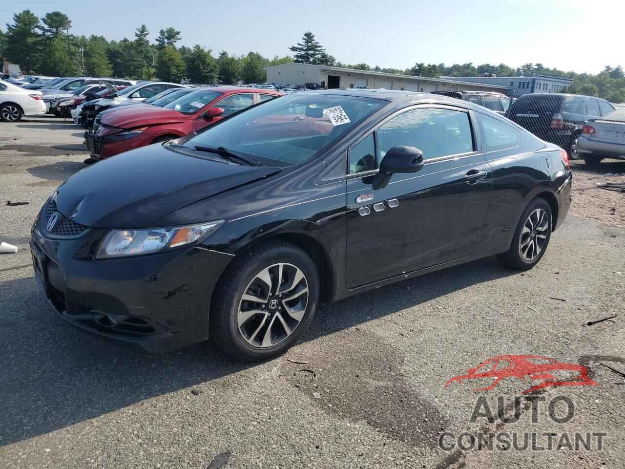 HONDA CIVIC 2013 - 2HGFG3B00DH529956