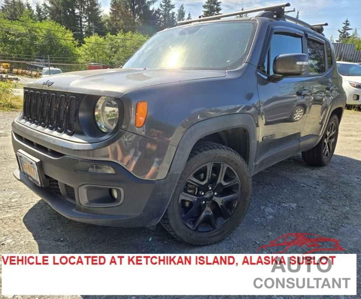 JEEP RENEGADE 2016 - ZACCJBBT8GPC87668