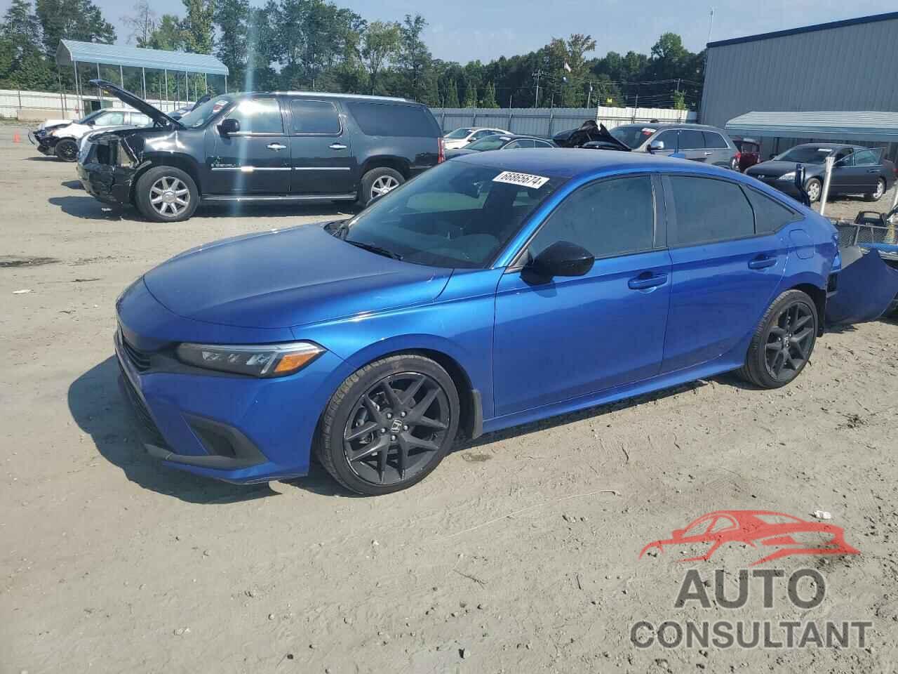 HONDA CIVIC 2024 - 2HGFE2F59RH507290