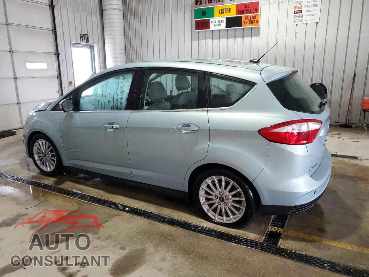 FORD CMAX 2013 - 1FADP5BU3DL535747
