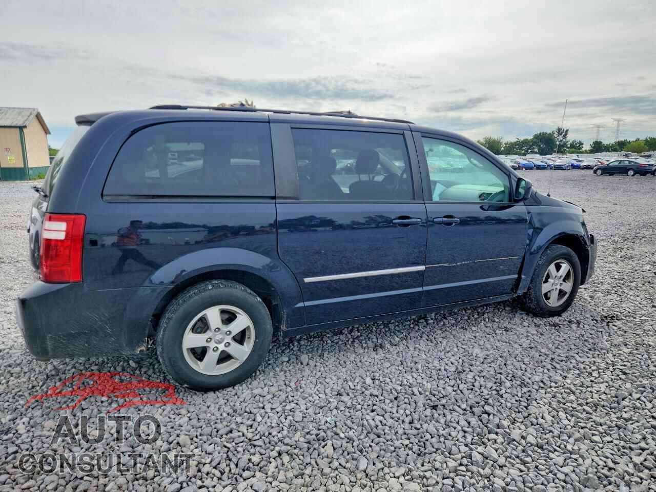 DODGE CARAVAN 2010 - 2D4RN5D15AR195158