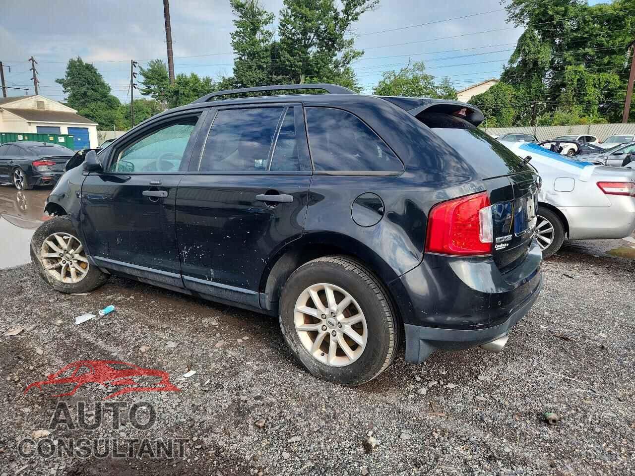 FORD EDGE 2013 - 2FMDK3GC0DBB34715