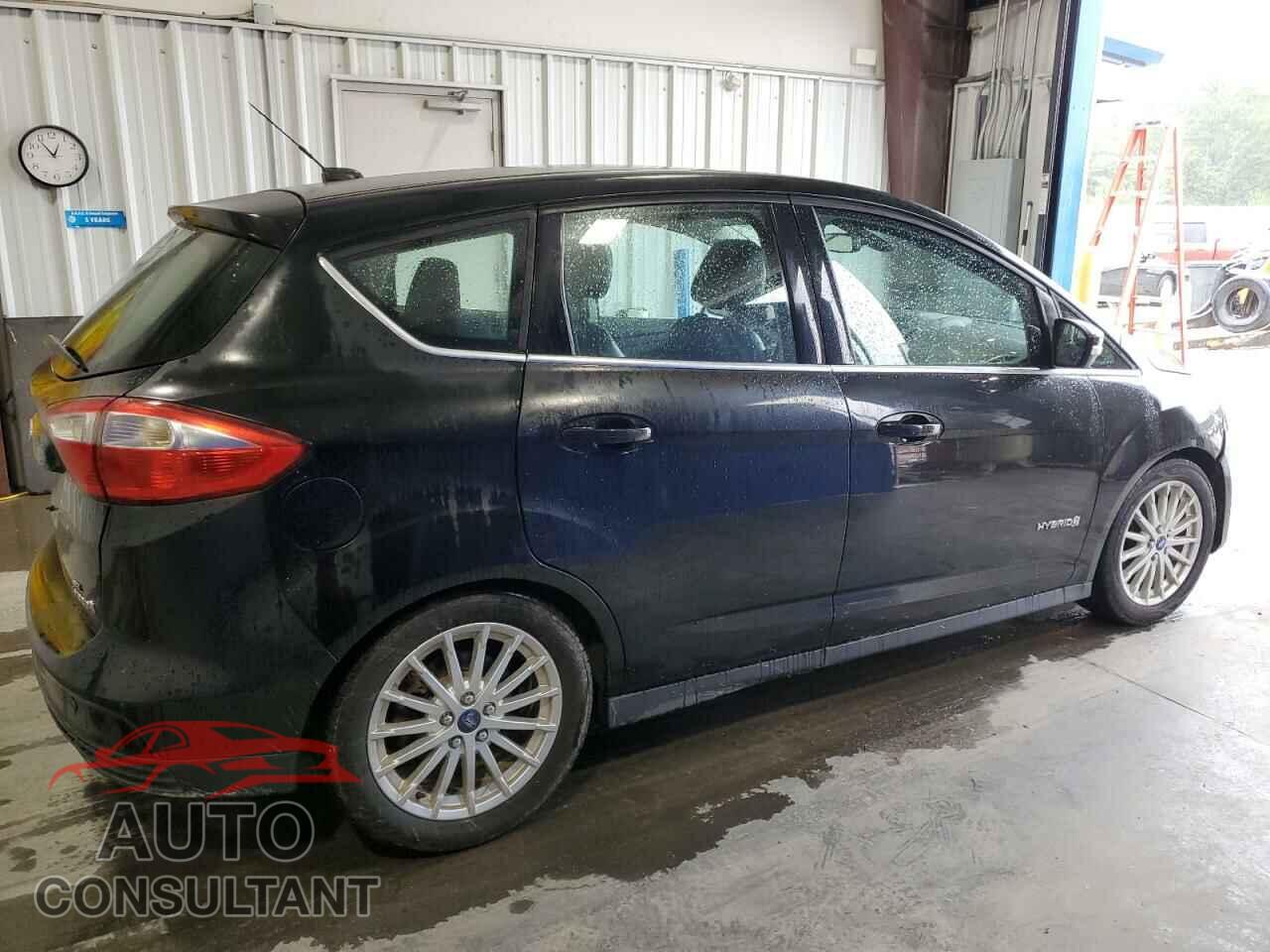 FORD CMAX 2013 - 1FADP5BU3DL515191