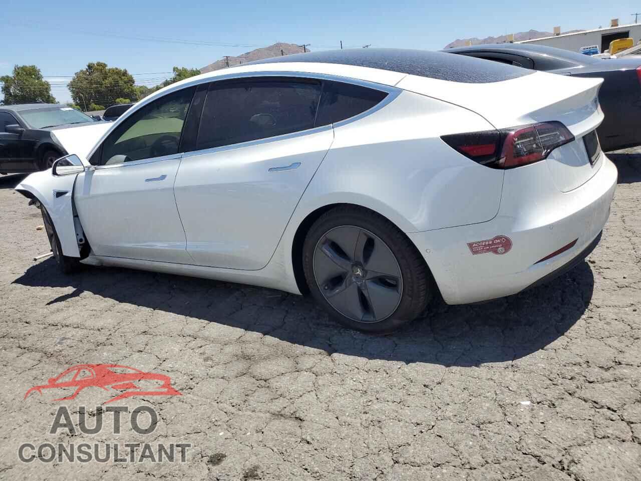 TESLA MODEL 3 2020 - 5YJ3E1EA3LF745272