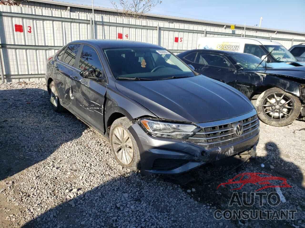 VOLKSWAGEN JETTA 2019 - 3VWC57BU2KM262025