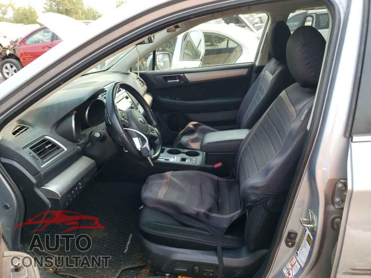 SUBARU OUTBACK 2017 - 4S4BSAHC2H3312396