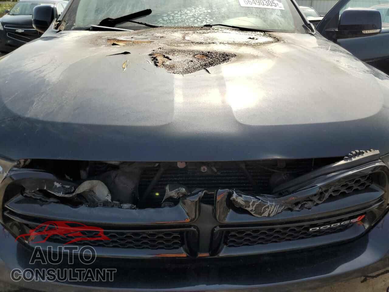 DODGE DURANGO 2013 - 1C4SDJCT1DC681072