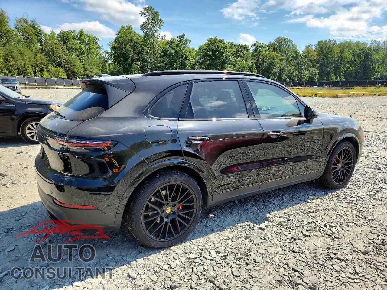 PORSCHE CAYENNE 2019 - WP1AA2AY2KDA17149