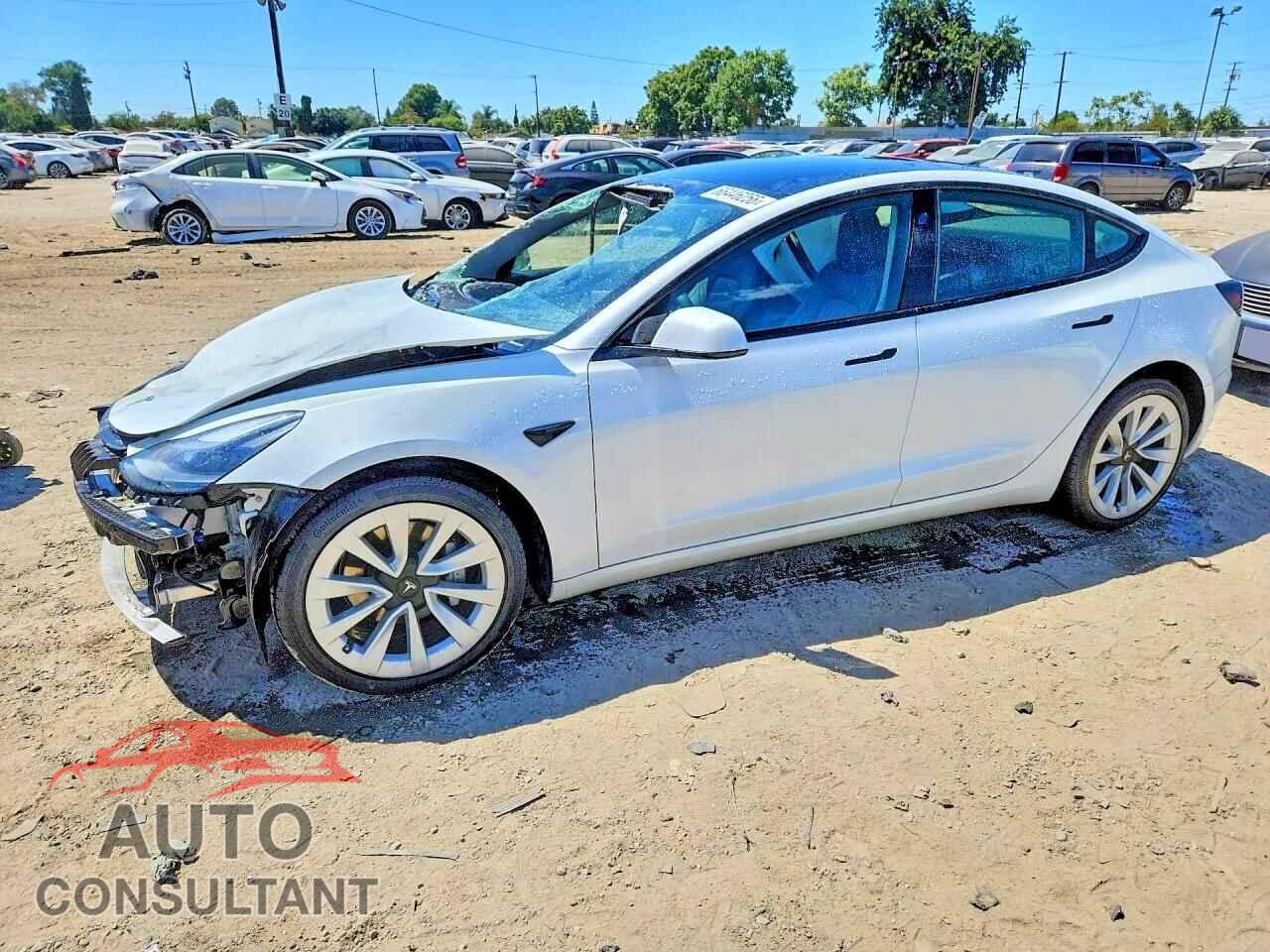 TESLA MODEL 3 2023 - 5YJ3E1EA7PF446843