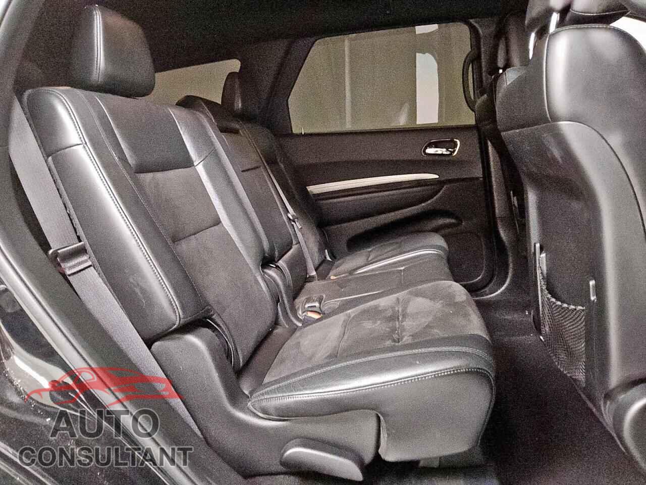 DODGE DURANGO 2020 - 1C4SDHCT3LC307084