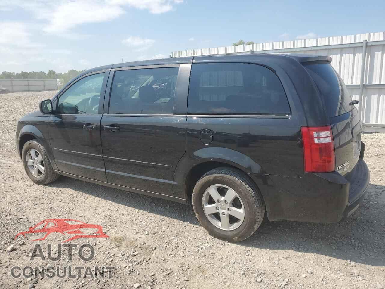 DODGE CARAVAN 2010 - 2D4RN4DE2AR200510