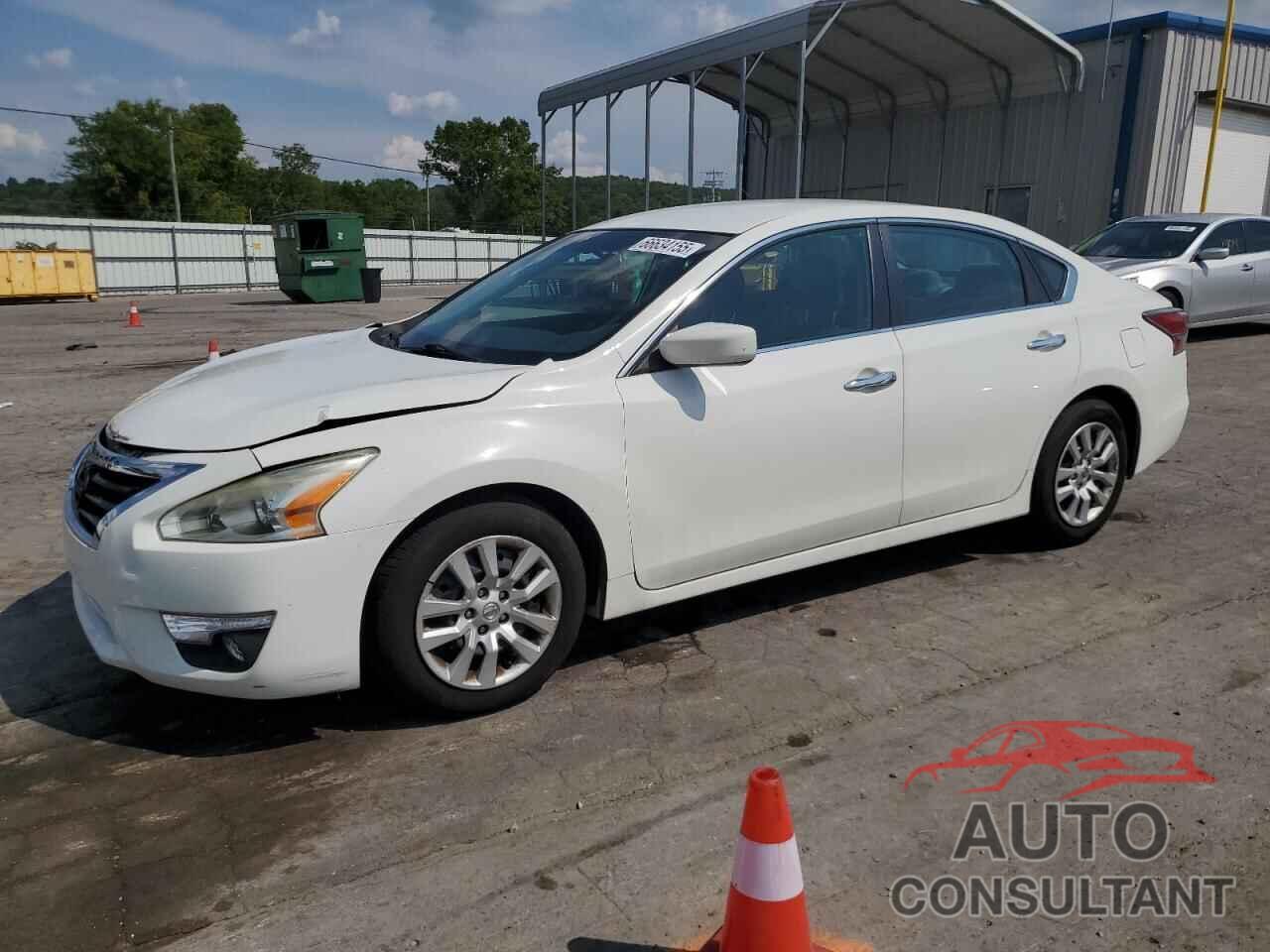 NISSAN ALTIMA 2015 - 1N4AL3AP3FN385905