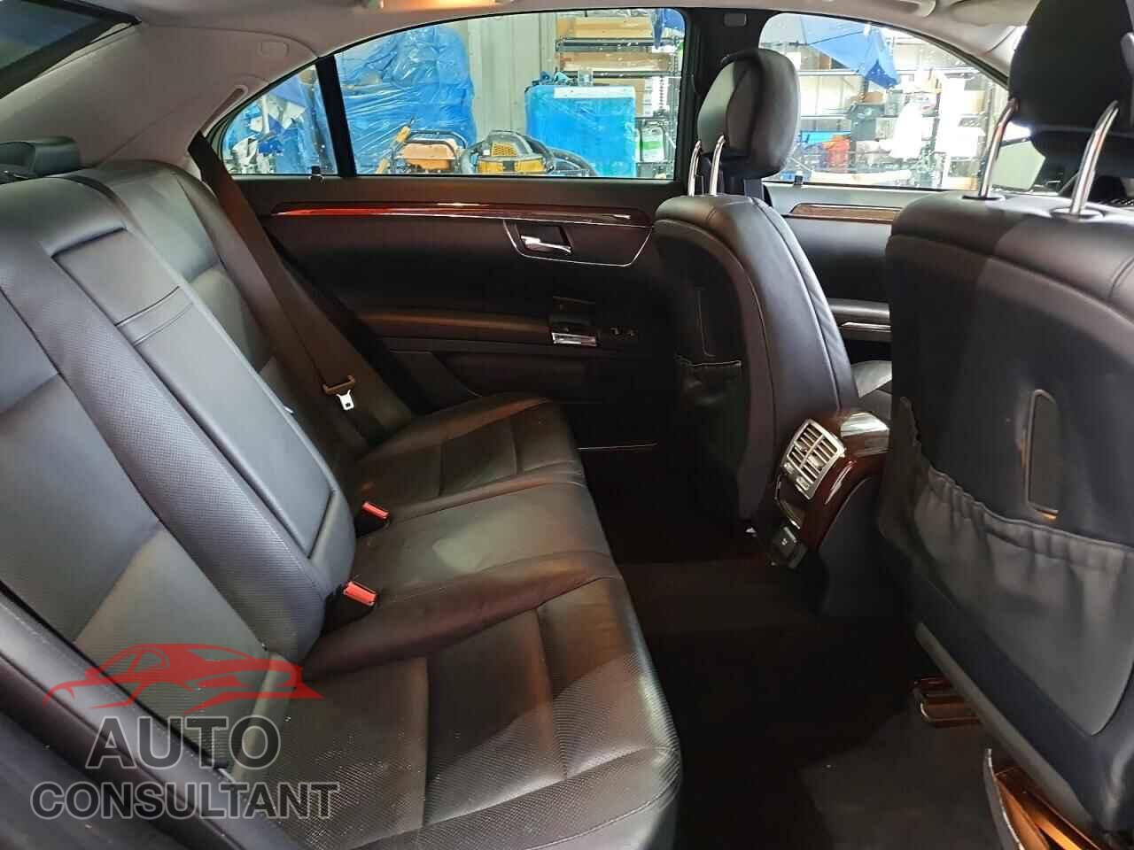 MERCEDES-BENZ S-CLASS 2012 - WDDNG8DB3CA438026