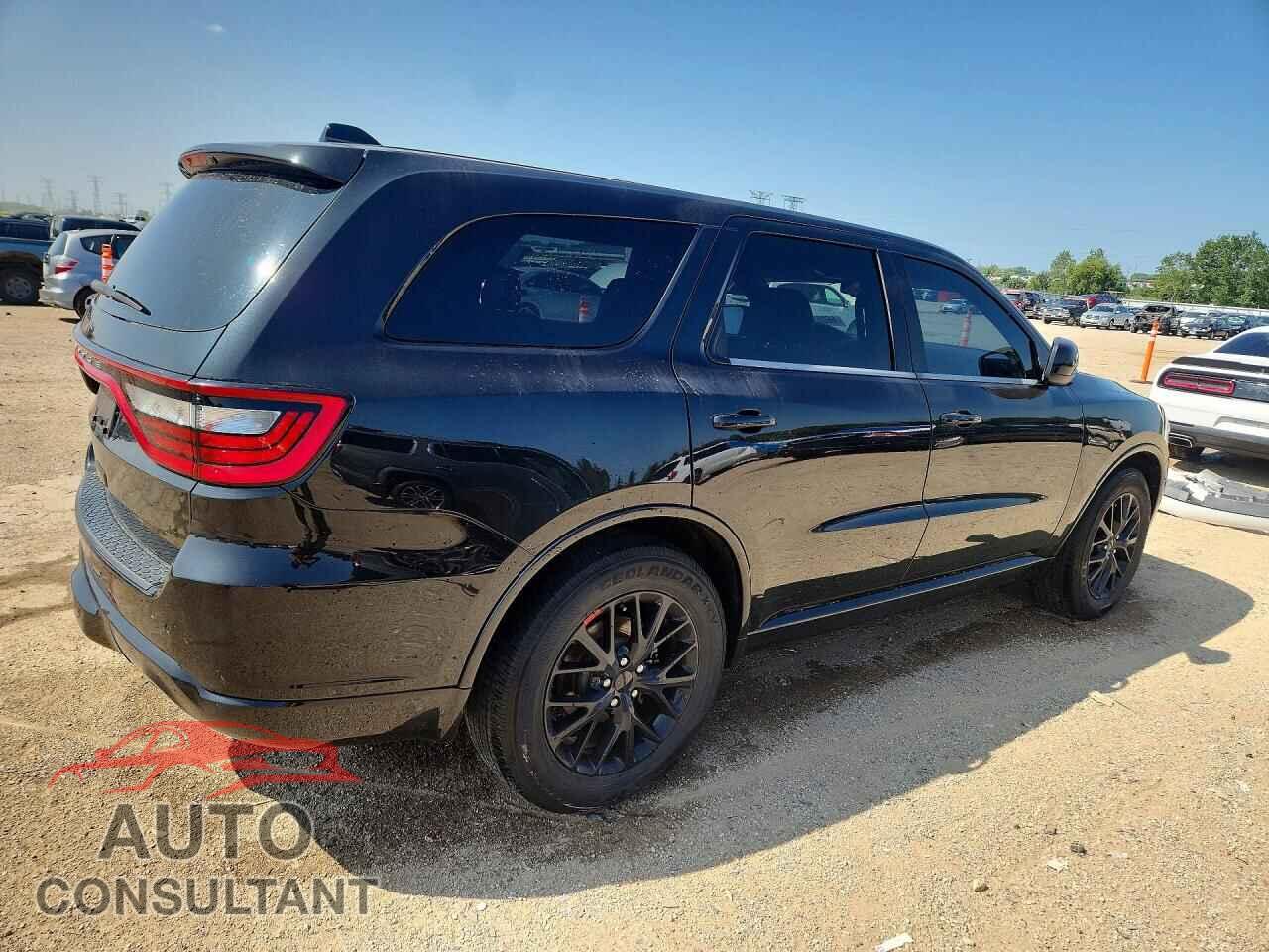 DODGE DURANGO 2015 - 1C4RDJAG8FC202721