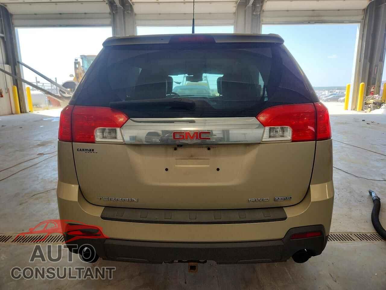GMC TERRAIN 2011 - 2CTFLVE52B6275855