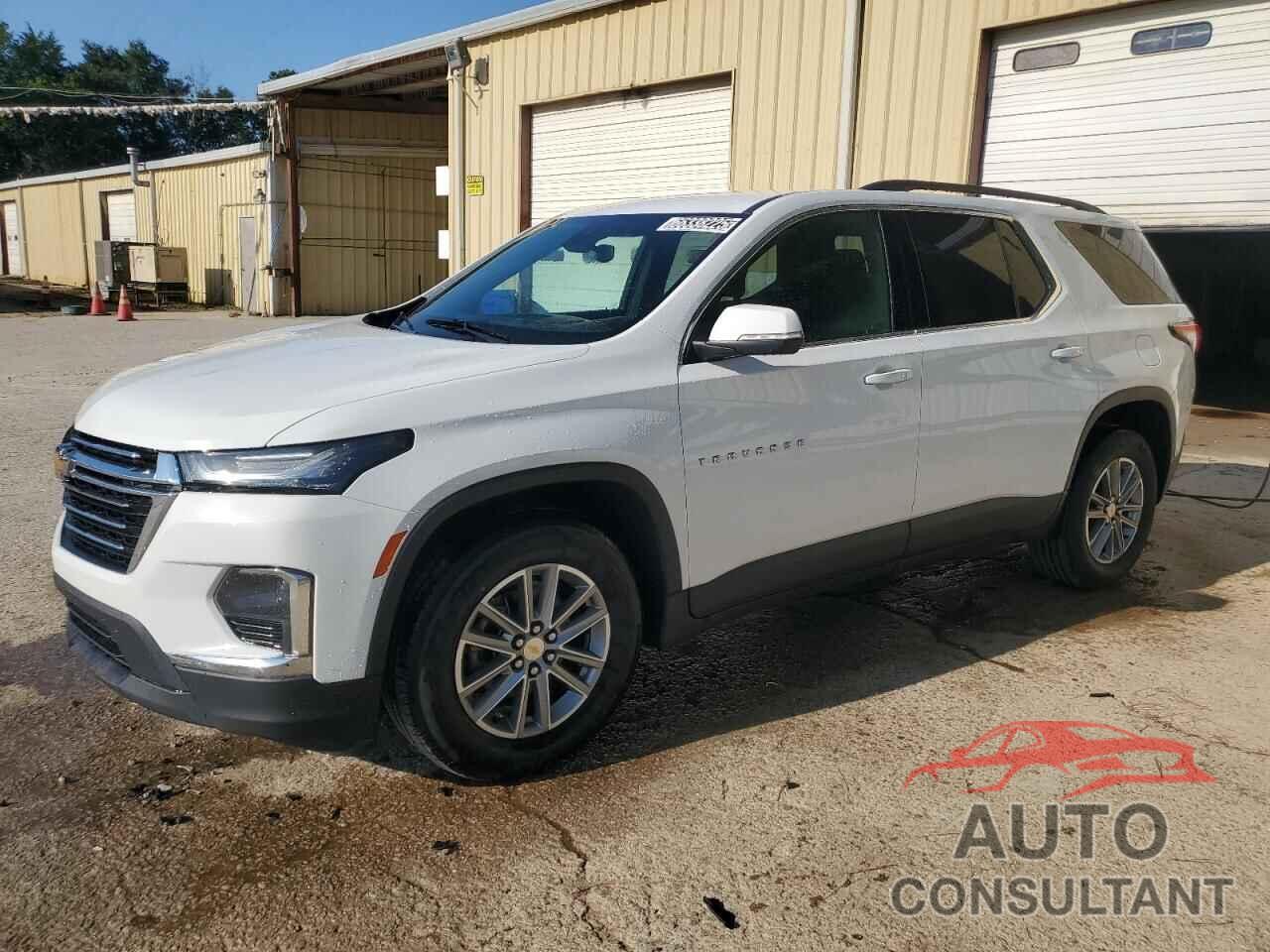 CHEVROLET TRAVERSE 2023 - 1GNEVGKW2PJ197301