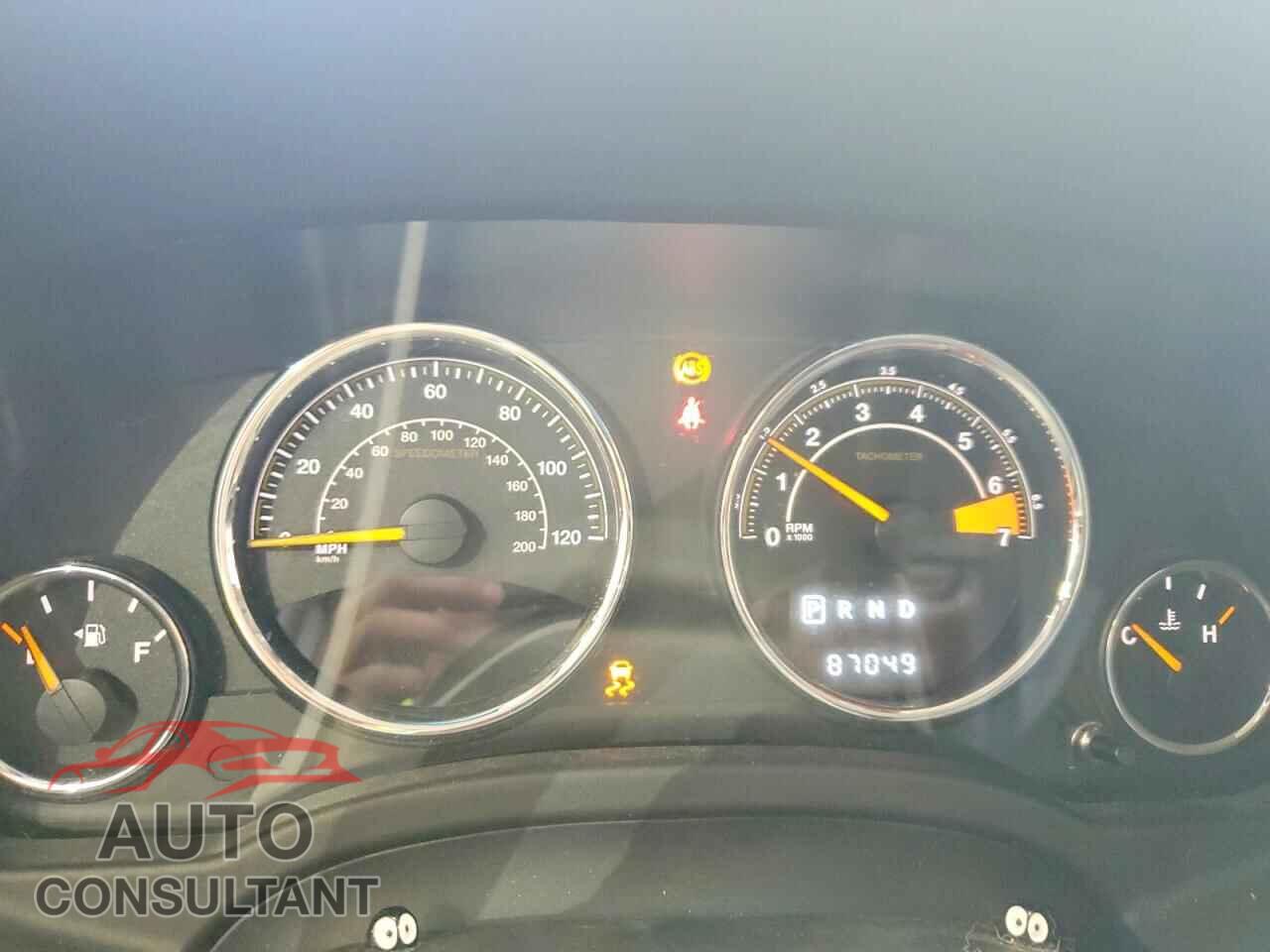 JEEP COMPASS 2016 - 1C4NJDEB9GD814235