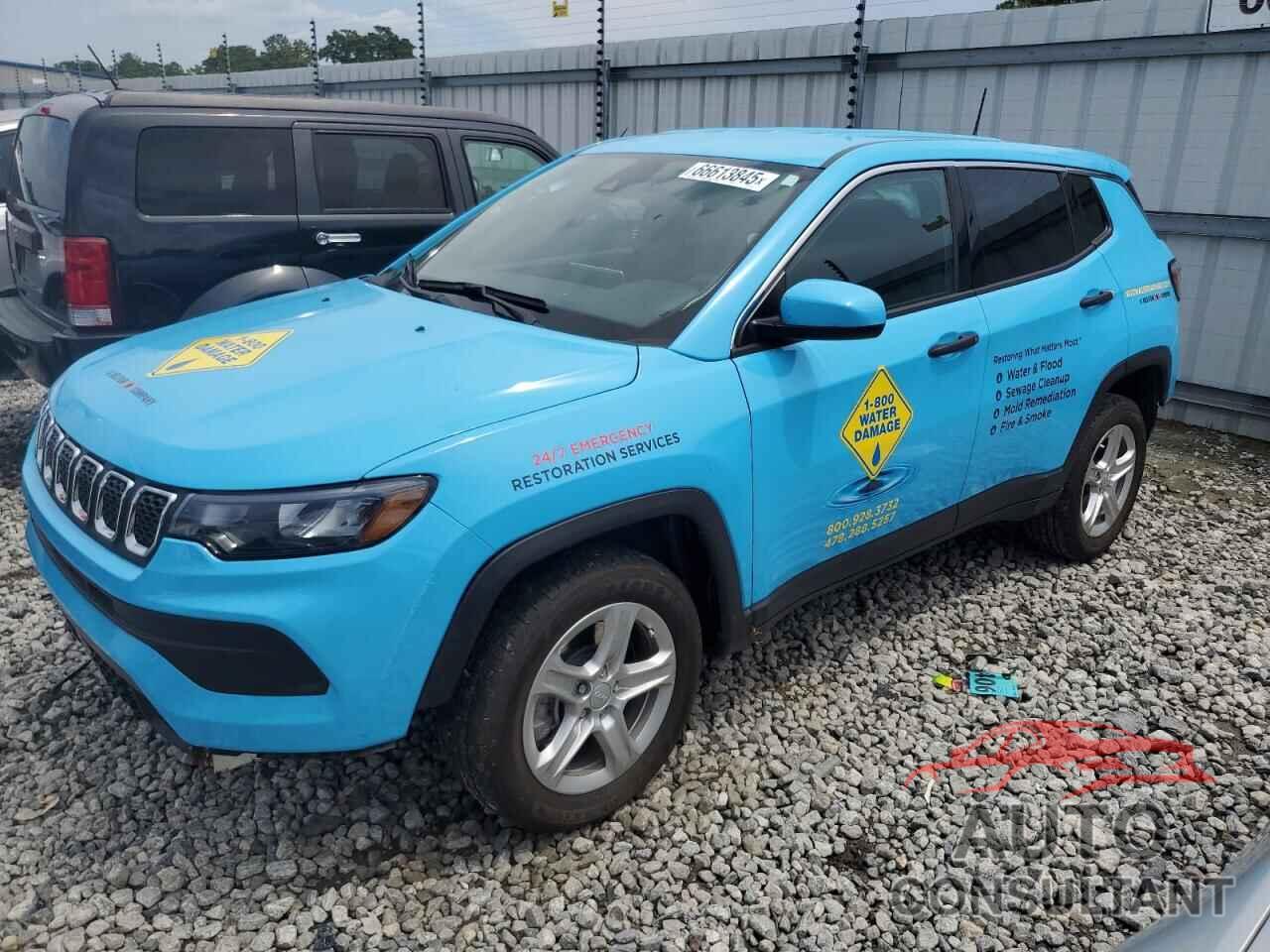 JEEP COMPASS 2023 - 3C4NJDAN6PT555987