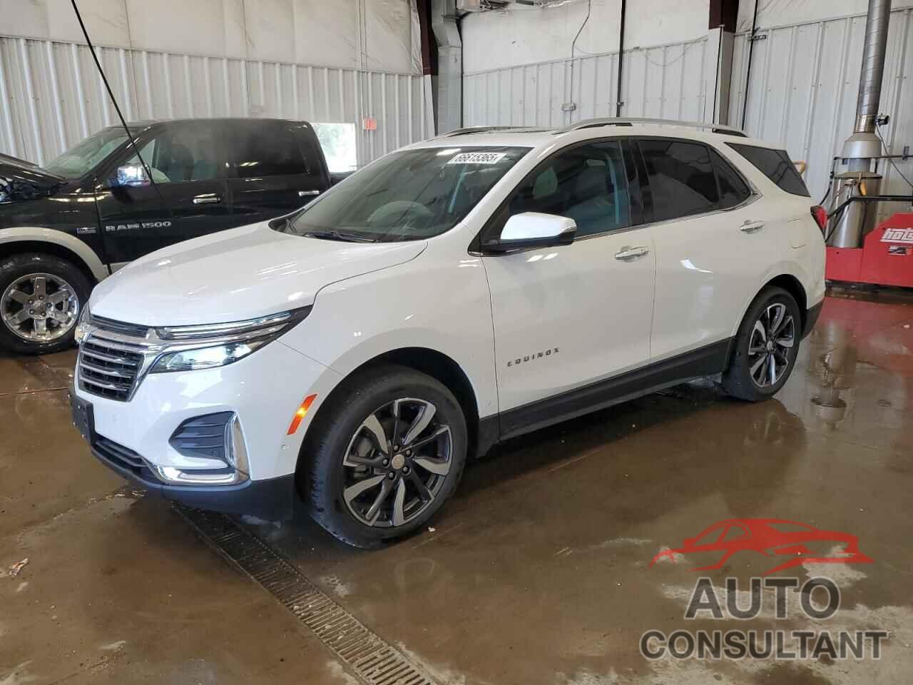 CHEVROLET EQUINOX 2023 - 3GNAXXEG0PL218278