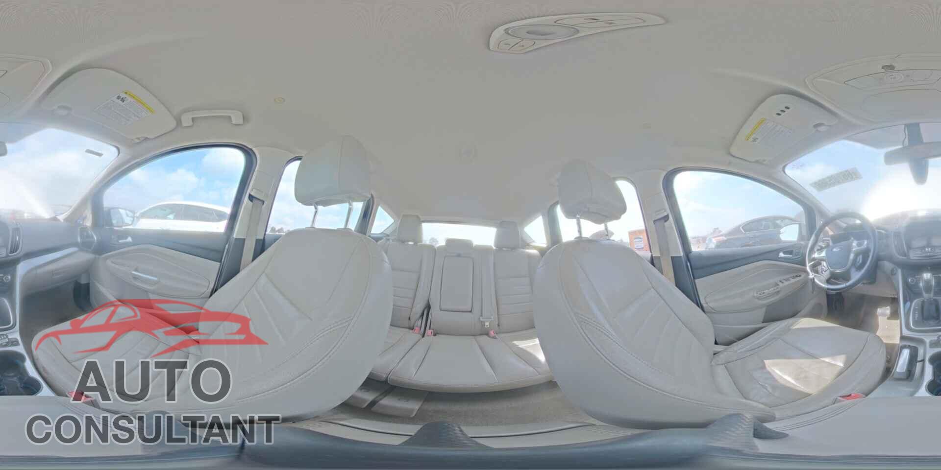 FORD CMAX 2013 - 1FADP5CU1DL511008