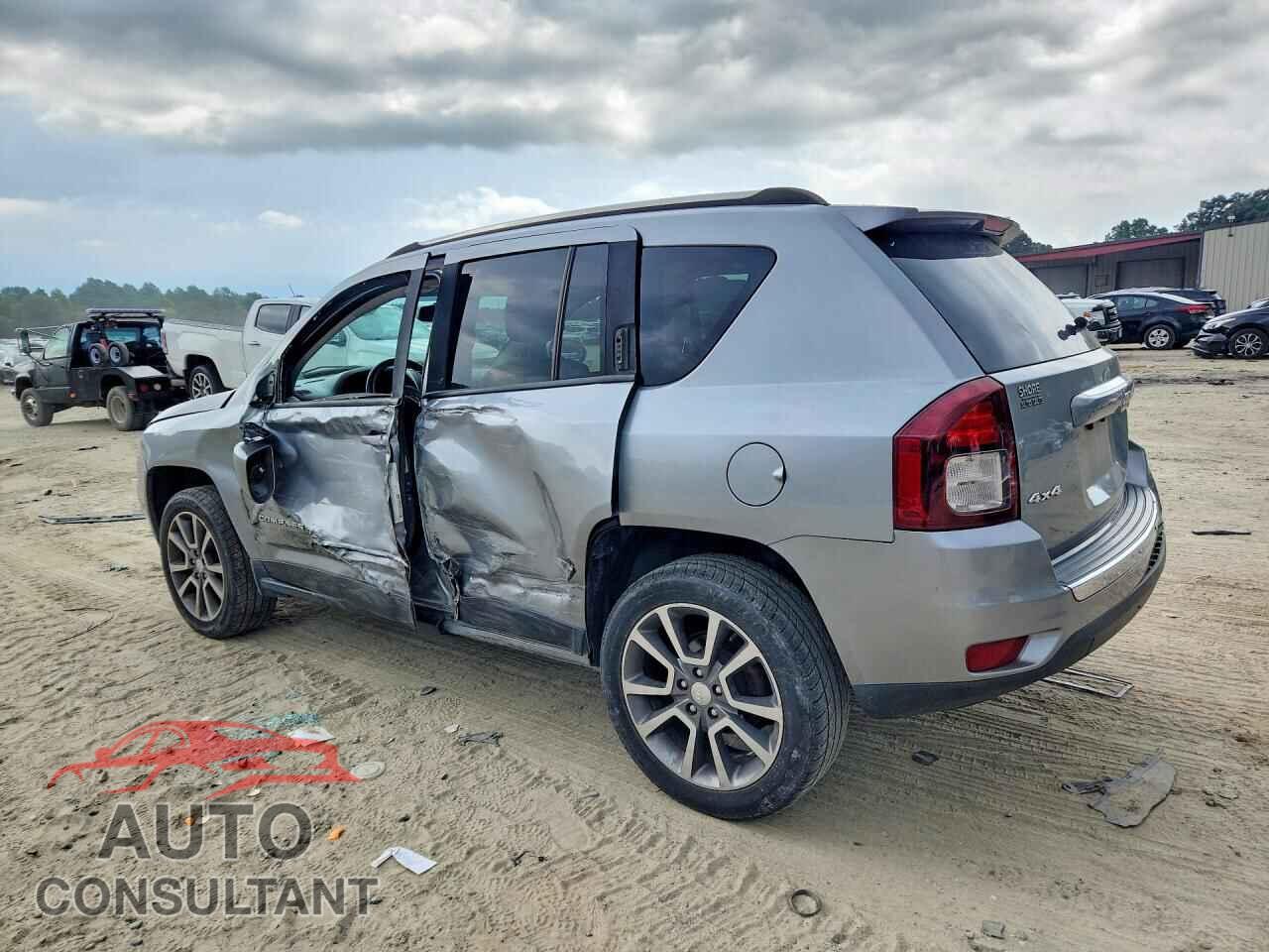 JEEP COMPASS 2014 - 1C4NJDCB3ED803974