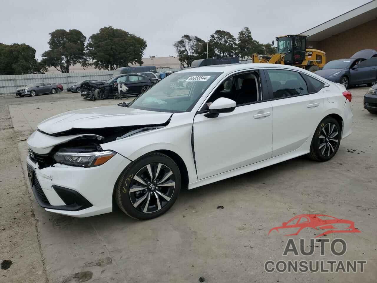 HONDA CIVIC 2024 - 2HGFE1F70RH320127