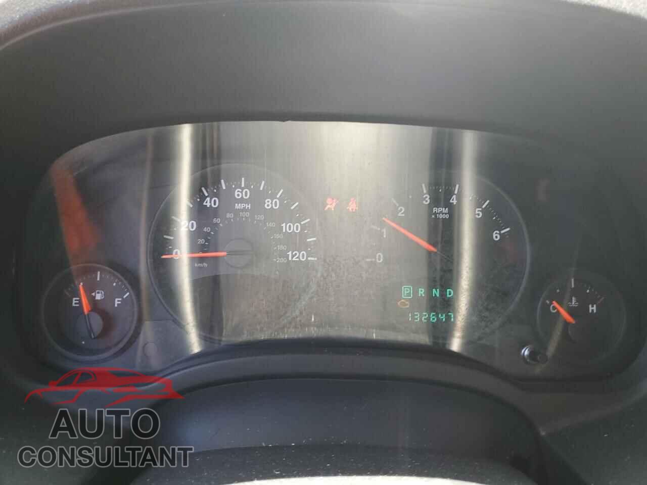 JEEP COMPASS 2013 - 1C4NJDBB7DD168533