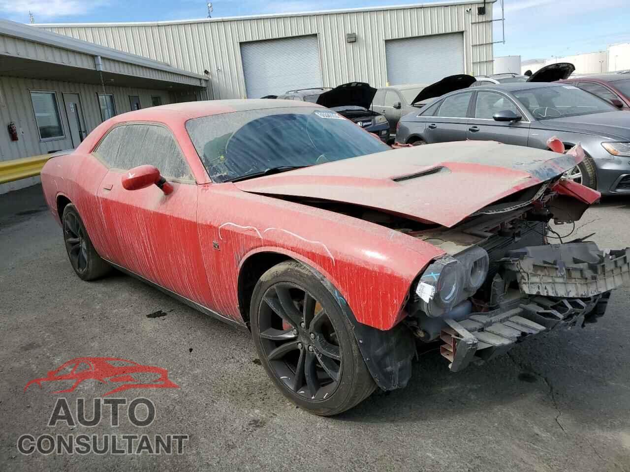 DODGE CHALLENGER 2016 - 2C3CDZAG3GH264129
