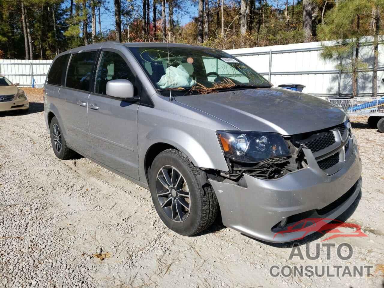 DODGE GRAND CARA 2016 - 2C4RDGEG4GR376372