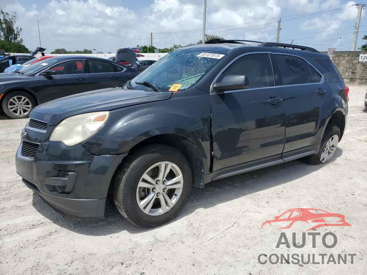 CHEVROLET EQUINOX 2013 - 2GNALDEKXD6364332