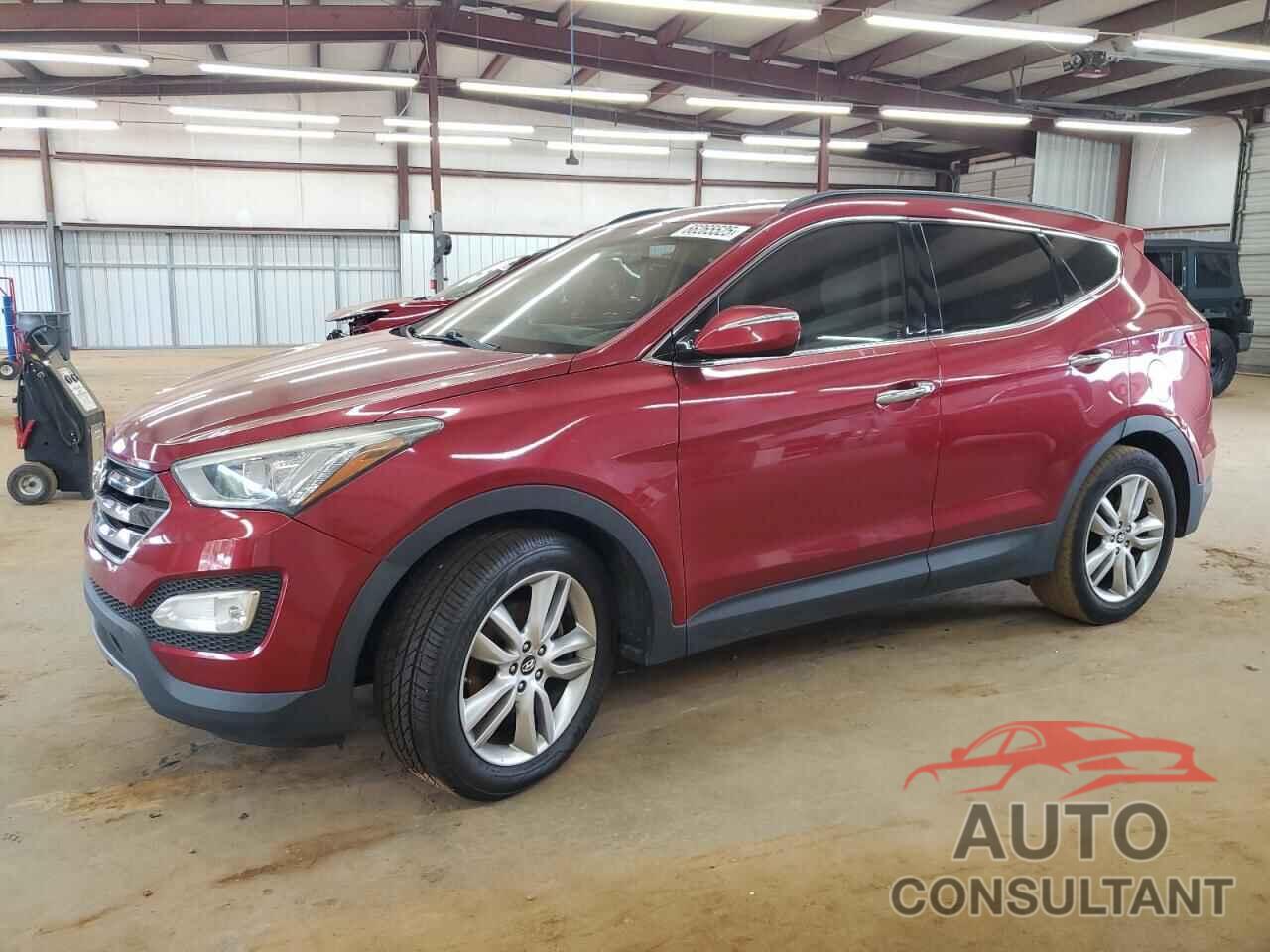 HYUNDAI SANTA FE 2014 - 5XYZU3LA7EG191984
