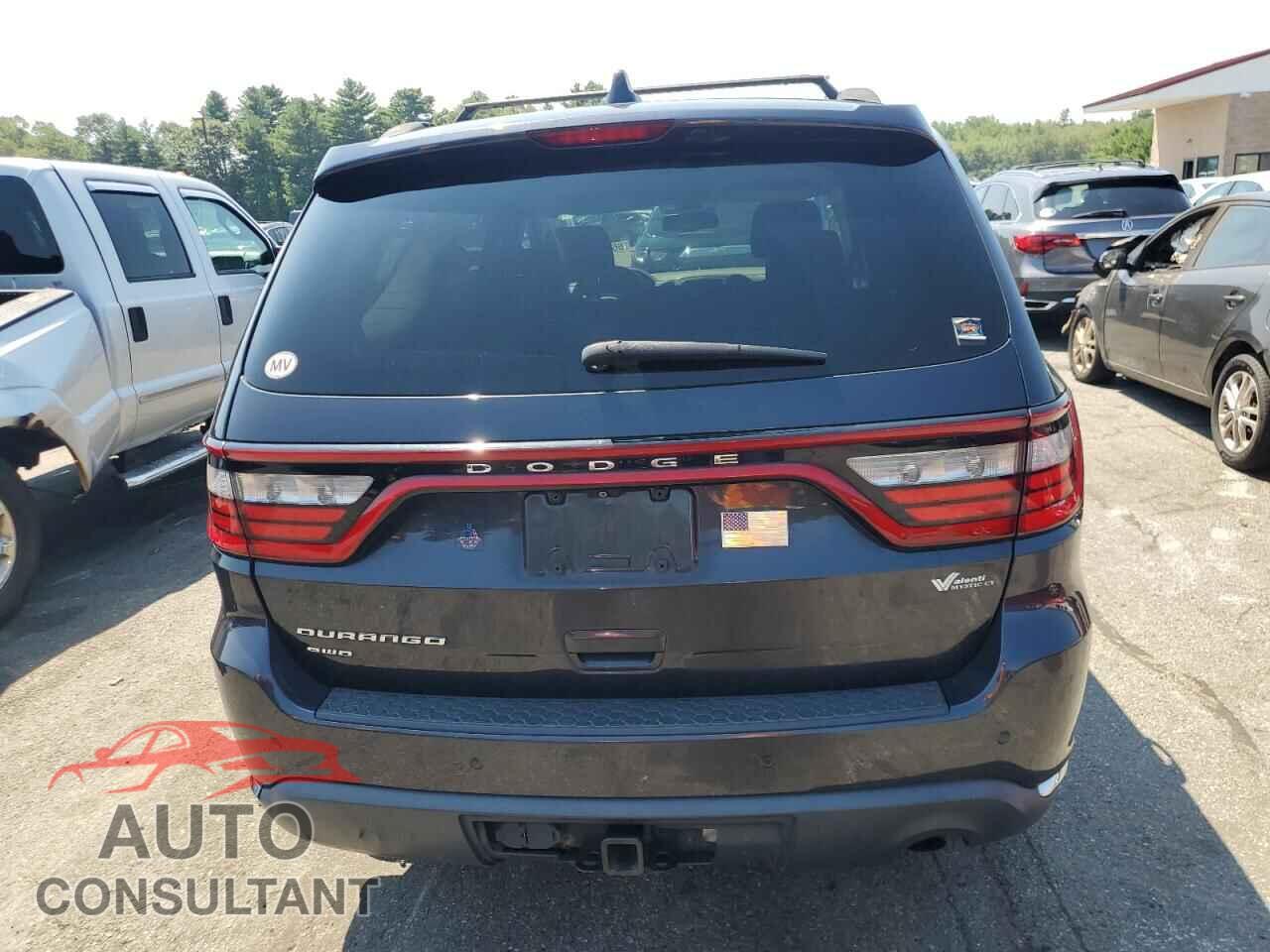 DODGE DURANGO 2015 - 1C4RDJAG1FC864396