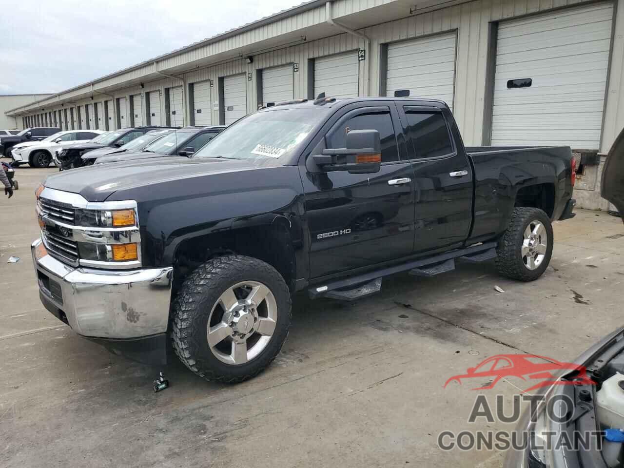 CHEVROLET ALL Models 2018 - 1GC2KUEG8JZ240037